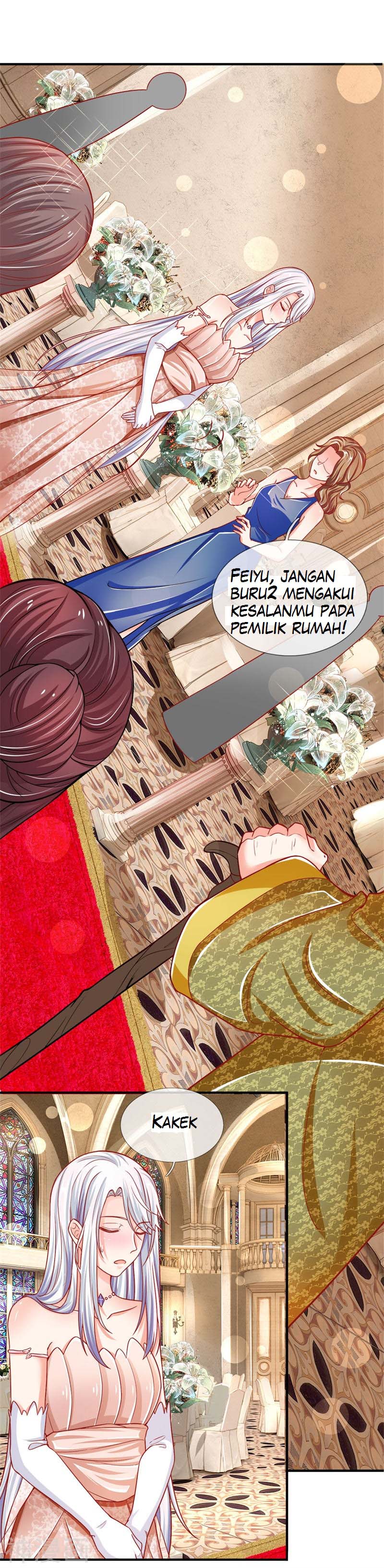 Immortal Daddy Xianzun Chapter 04 Bahasa Indonesia